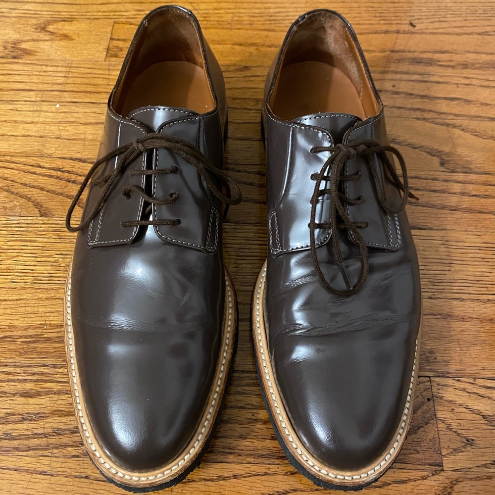 Common Projects derby